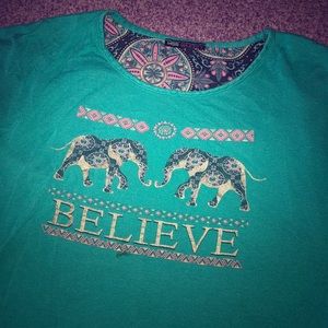 An Elephant 🐘 Shirt